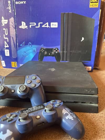 PlayStation 4pro