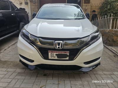 Honda Vezel RS 2016/2021
