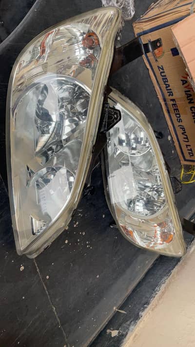 Honda civic 5 model Head lights