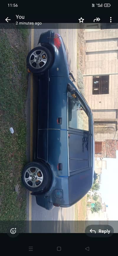 cultus VXL mint condition