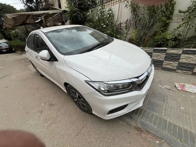 Honda City Aspire 2022 CVT – Fully Original | Low KM | Top Condition