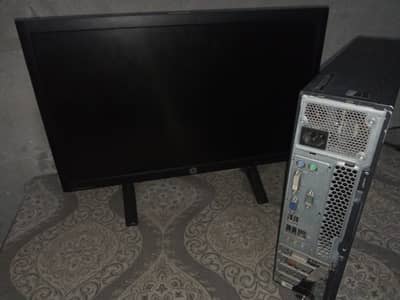 LCD and CPU | Core i5 3rd Gen | 8 GB DDR3 | 466 GB [HDD] | 166 GD SDD
