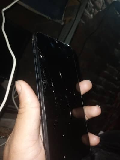 Samsung a20 gb3 gb32 front camera Nahin chalta all ok