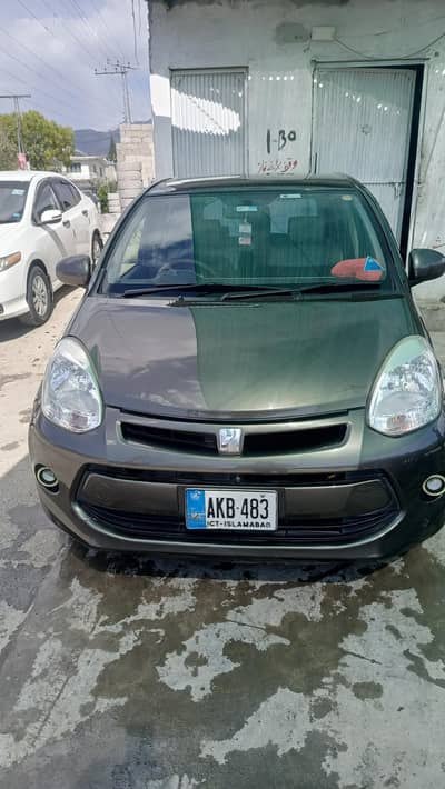 toyta passo ۱۵/۱۸