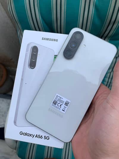 Samsung A56 5G