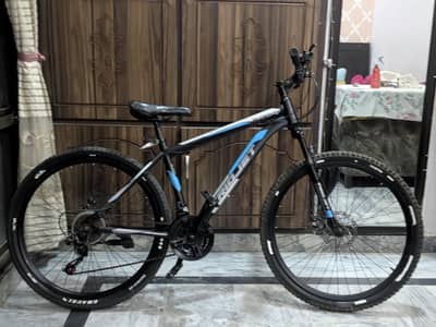 Alderon Triojet BMX Cycle