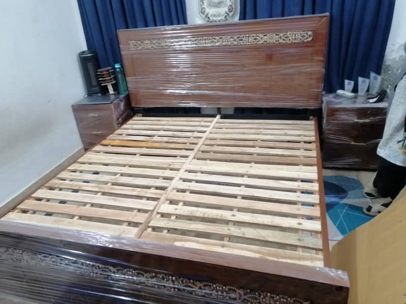 King Size Bed 3