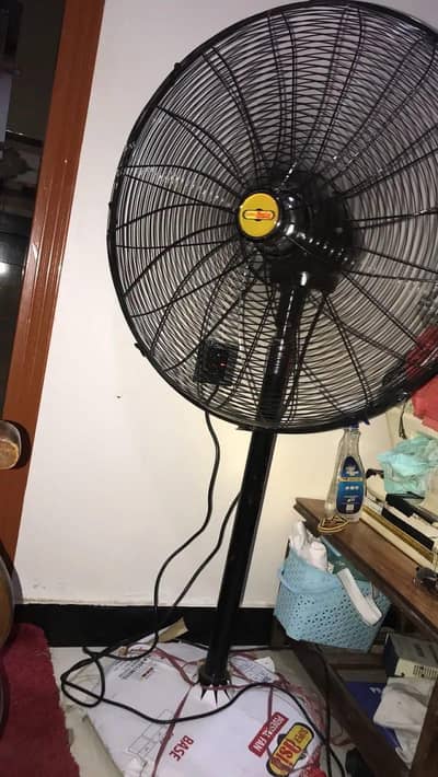 For Sale Super Asia Pedestal Fan Copper
