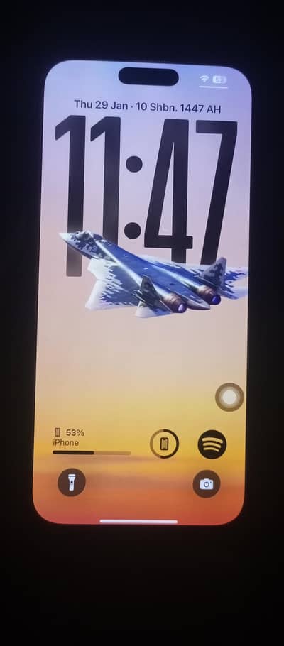 16 Pro Max JV 98% Natural titanium Kit