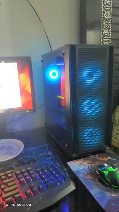 Ryzen 7 Gaming Pc Nvidia