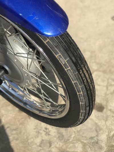 Honda pridor 2024 blue Colour All documents clear