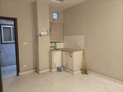 A 350 Square Feet Flat Located In Johar Town Phase 2 Is Available For rent