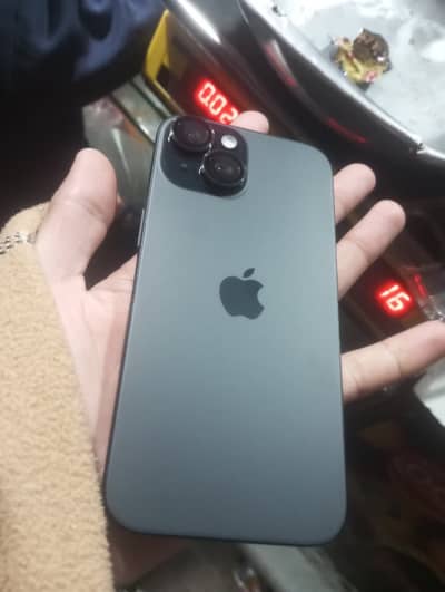 Iphone 15 jv 128GB