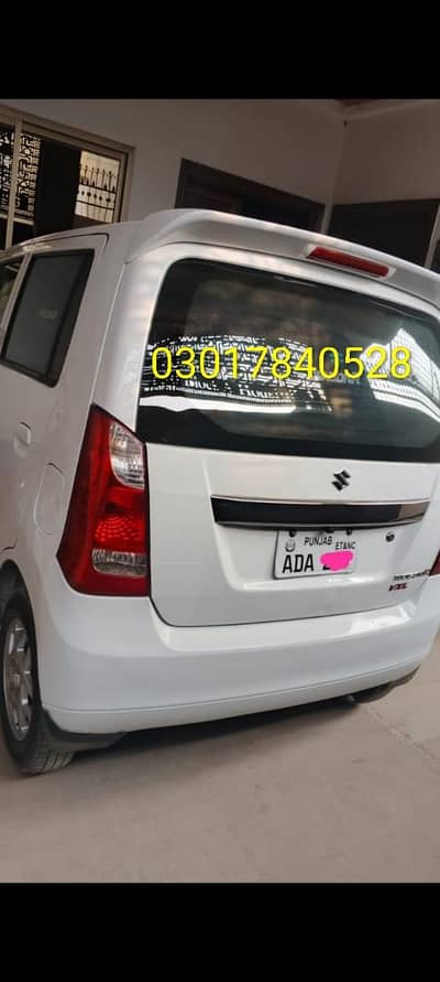wagonr vxl 2021 white punjabo3o17840528