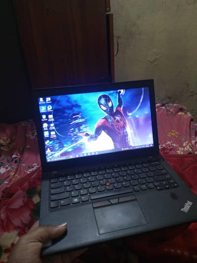 Lenovo ThinkPad X270 | Core i5 7th Gen | 8GB RAM | 256GB SSD