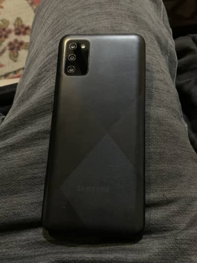 Samsung A02s