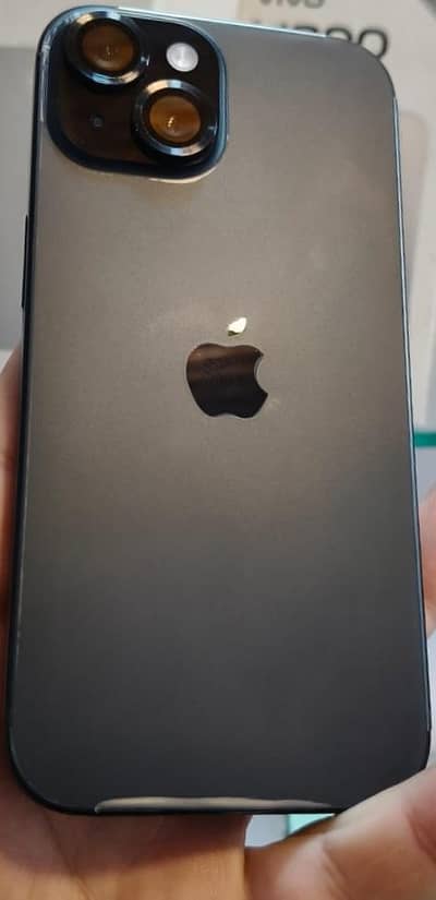 iphone 15 128gb non pta complete box