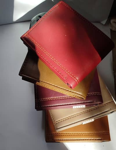 leather wallets