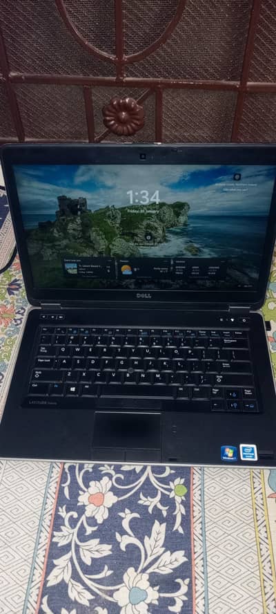 Dell Latitude E6440 i7 4th gen 16gb Ram40000