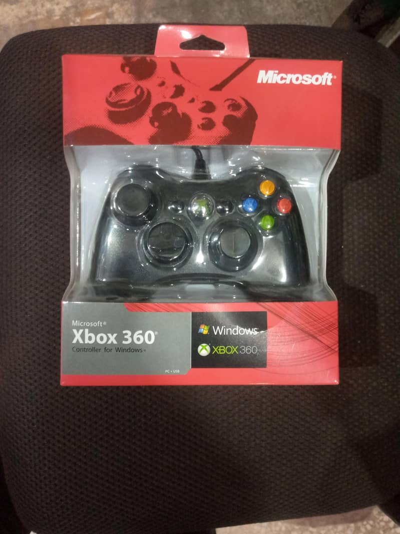 Xbox 360 controller 0