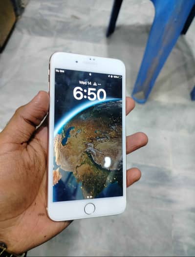 iPhone 8plus 256GB PTA Approved