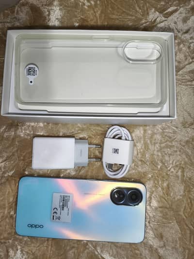 Oppo A18 Ram 4 Rom 64