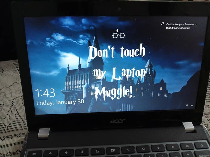 Laptop 1