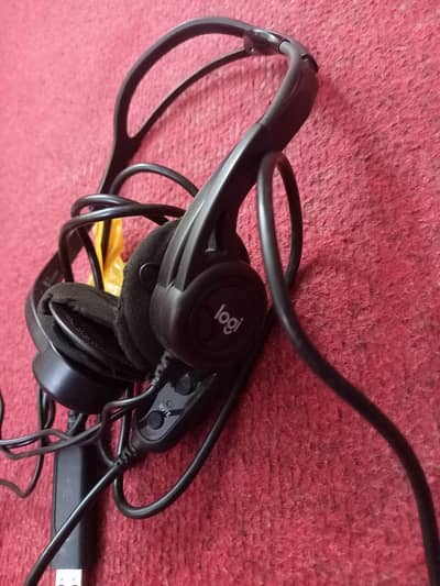 Original Logitech Headphones For Sale