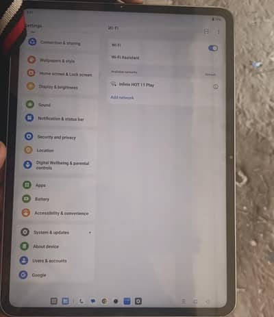 OnePlus Pad 2 Snapdragon 8 Gen 3 16GB RAM 1TB Storage 9/10 Condition