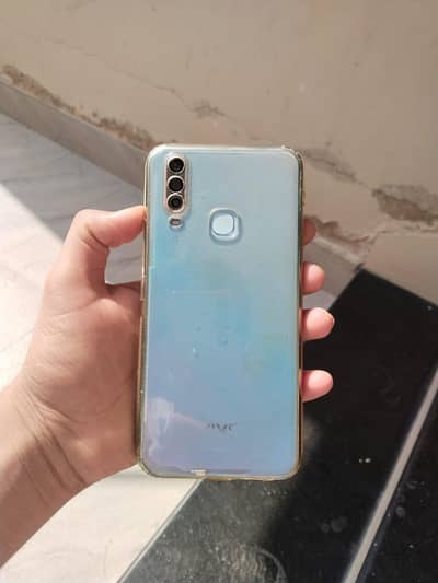 vivo y17 exchange possible