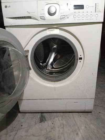 lg washing machine for sale