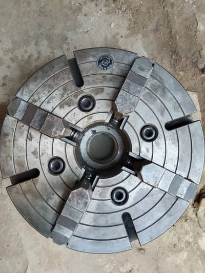 Daag Chakka of Khiraad Machine