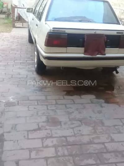 Toyota Corolla 1987/1997