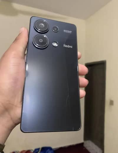 Redmi Me Note 13 Pro  12/512 Official Pta