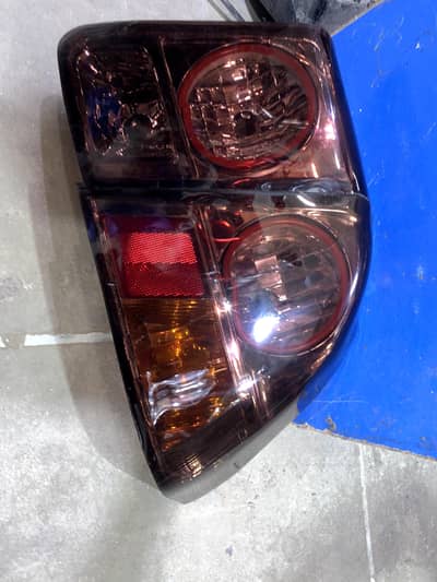 Honda civic 2004 model back lights sports Available