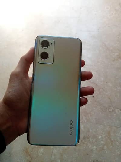 oppo a96 duall Sim PTA