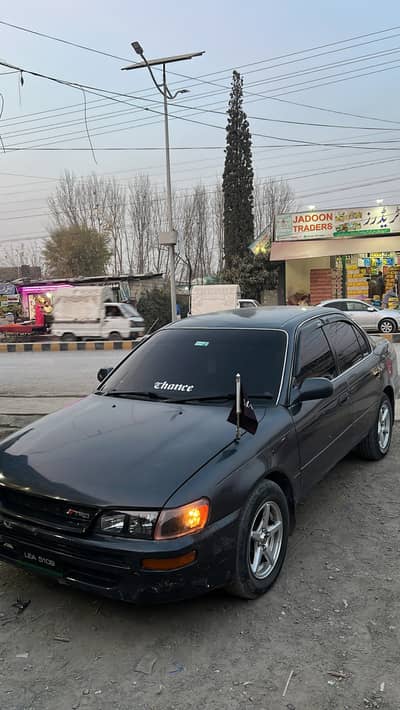 Toyota Corolla XE 1994