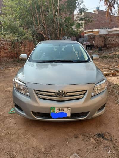 Toyota gli original 9 model abs all ok engine body everything ok just