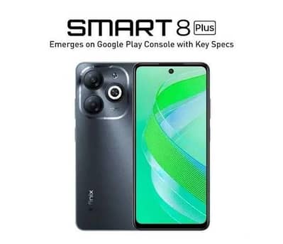 smart 8 plus