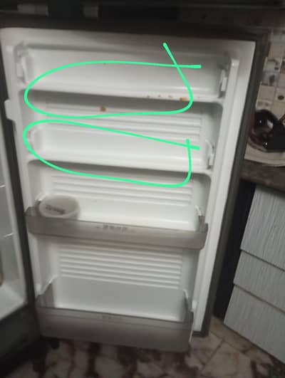 fridge for sale 1 time repair gas refill