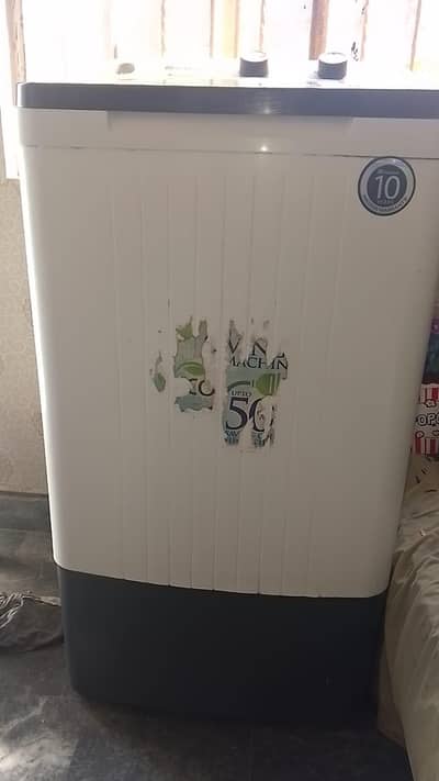 Dawlance Semi automatic  washing machine