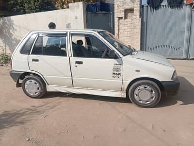 Suzuki Mehran VXR for sale