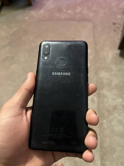 Samsung Galaxy A10s – 32GB – Dual SIM – Neat Condition