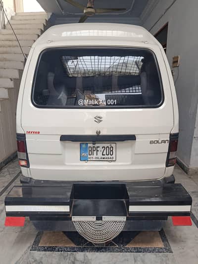 suziki bolan carry dabba euro 2015