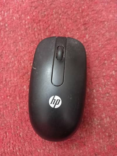 HP Wireless and Wired Mouse For Sale