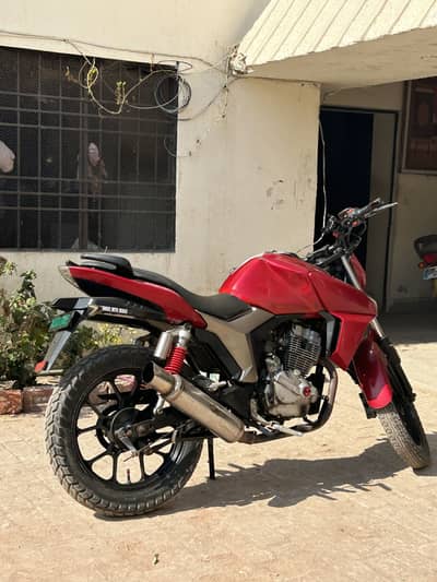 Unique Tornado 150 for sale