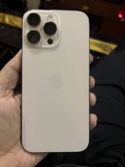 iPhone 16 pro max jv 91% health