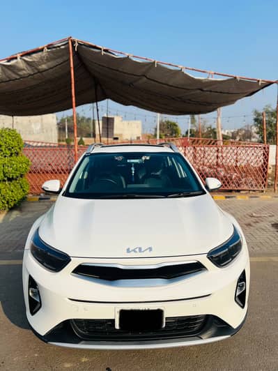 Kia Stonic ex +