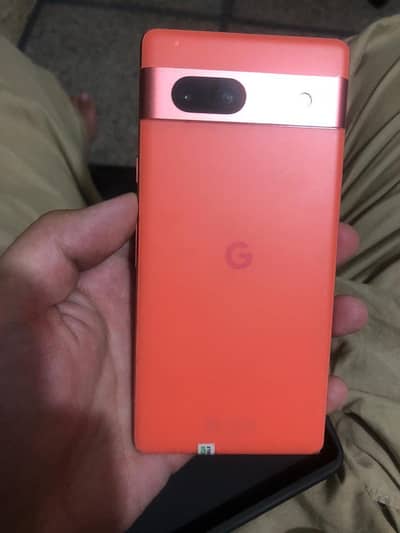 GOOGLE PIXEL 7A DUAL SIM APPROVED CPD