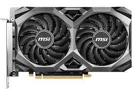 msi rx 5500xt 8gb ddr6